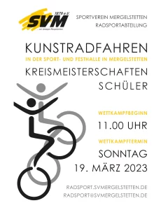 2023 - Event - Radsport - Kreismeisterschaften