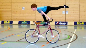 2024 - Bericht - Radsport - Bezirksmeisterschaften - Bastian Zeeb